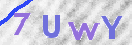 Drošības koda attēls(CAPTCHA)