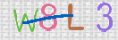 Drošības koda attēls(CAPTCHA)