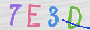 Drošības koda attēls(CAPTCHA)