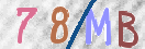 Drošības koda attēls(CAPTCHA)