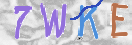Drošības koda attēls(CAPTCHA)