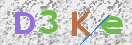 Drošības koda attēls(CAPTCHA)