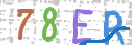 Drošības koda attēls(CAPTCHA)
