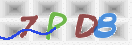 Drošības koda attēls(CAPTCHA)