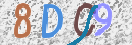 Drošības koda attēls(CAPTCHA)