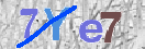 Drošības koda attēls(CAPTCHA)
