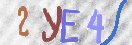 Drošības koda attēls(CAPTCHA)