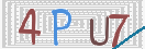 Drošības koda attēls(CAPTCHA)