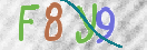 Drošības koda attēls(CAPTCHA)