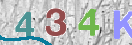 Drošības koda attēls(CAPTCHA)