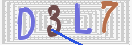 Drošības koda attēls(CAPTCHA)