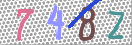 Drošības koda attēls(CAPTCHA)