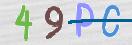 Drošības koda attēls(CAPTCHA)