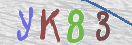 Drošības koda attēls(CAPTCHA)