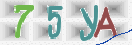 Drošības koda attēls(CAPTCHA)