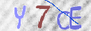 Drošības koda attēls(CAPTCHA)