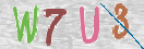 Drošības koda attēls(CAPTCHA)