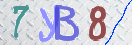 Drošības koda attēls(CAPTCHA)