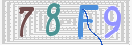 Drošības koda attēls(CAPTCHA)