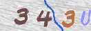 Drošības koda attēls(CAPTCHA)