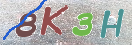 Drošības koda attēls(CAPTCHA)