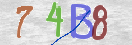 Drošības koda attēls(CAPTCHA)