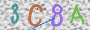 Drošības koda attēls(CAPTCHA)