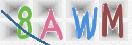 Drošības koda attēls(CAPTCHA)