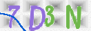 Drošības koda attēls(CAPTCHA)