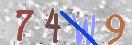 Drošības koda attēls(CAPTCHA)