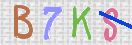 Drošības koda attēls(CAPTCHA)