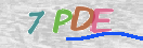 Drošības koda attēls(CAPTCHA)