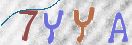 Drošības koda attēls(CAPTCHA)