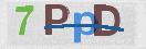 Drošības koda attēls(CAPTCHA)