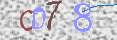 Drošības koda attēls(CAPTCHA)