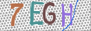 Drošības koda attēls(CAPTCHA)