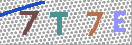 Drošības koda attēls(CAPTCHA)