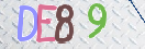 Drošības koda attēls(CAPTCHA)