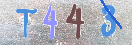 Drošības koda attēls(CAPTCHA)