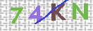 Drošības koda attēls(CAPTCHA)