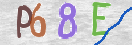 Drošības koda attēls(CAPTCHA)