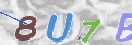 Drošības koda attēls(CAPTCHA)