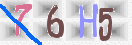 Drošības koda attēls(CAPTCHA)