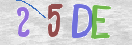 Drošības koda attēls(CAPTCHA)