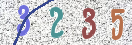 Drošības koda attēls(CAPTCHA)