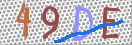 Drošības koda attēls(CAPTCHA)