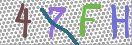 Drošības koda attēls(CAPTCHA)