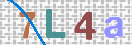 Drošības koda attēls(CAPTCHA)