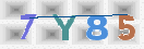 Drošības koda attēls(CAPTCHA)