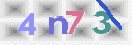 Drošības koda attēls(CAPTCHA)